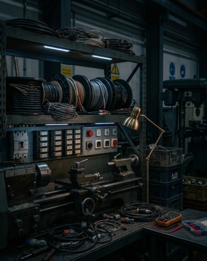 Services electri